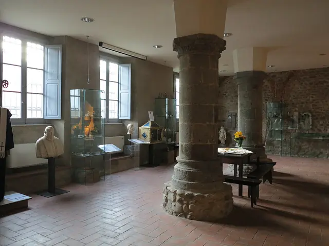 Museo di San Caprasio in Aulla