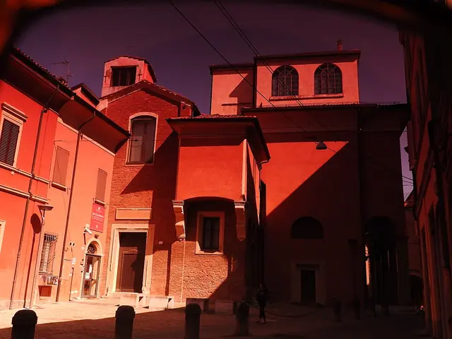 Museo San Colombano – Collezione Tagliavini in Bologna