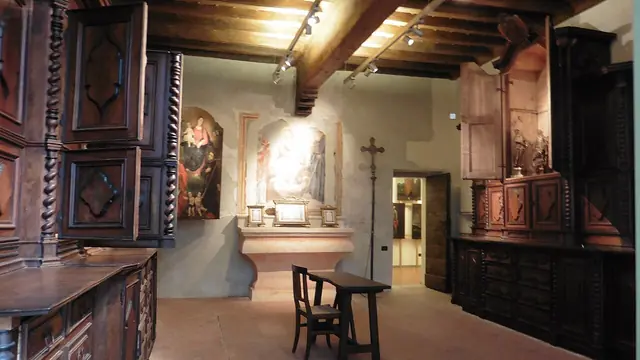 Museo d'arte sacra di San Francesco in Cassine