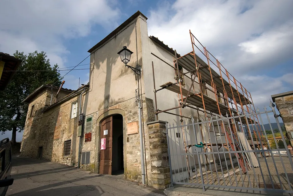 Museo di Arte Sacra San Francesco in Greve in Chianti