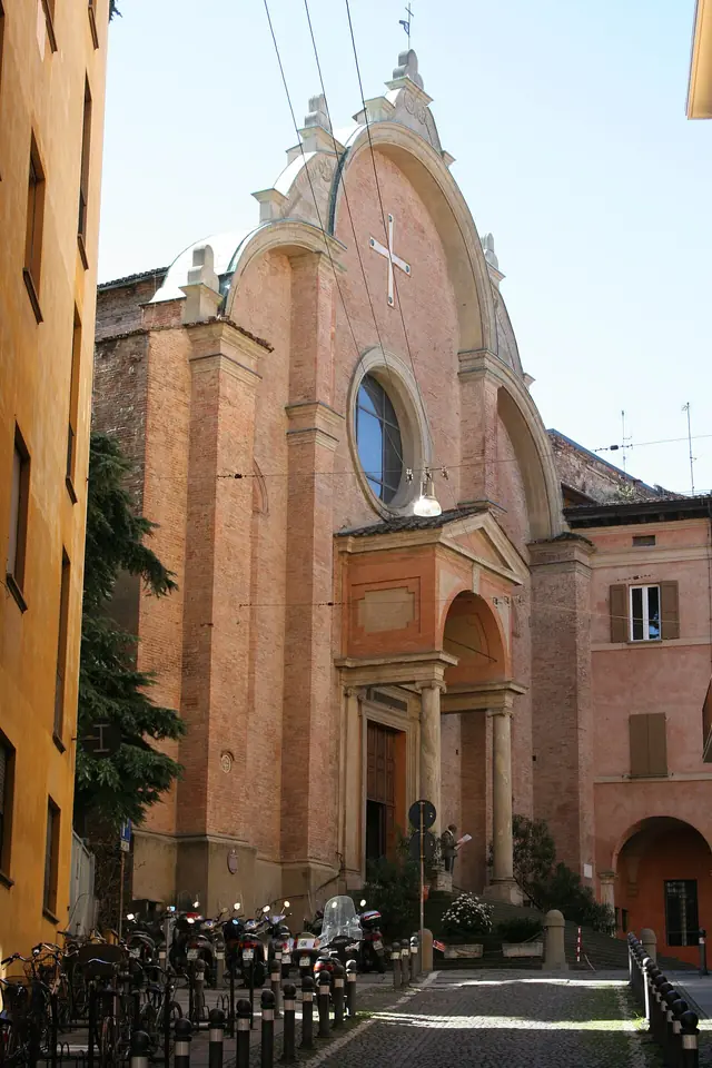 Museo di San Giovanni in Monte in Bologna