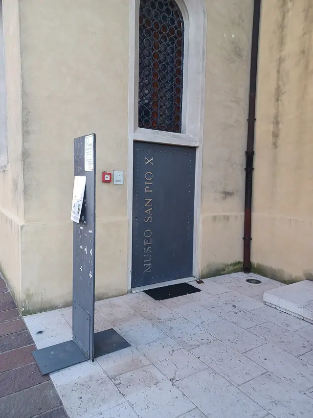 Museo San Pio X in Salzano
