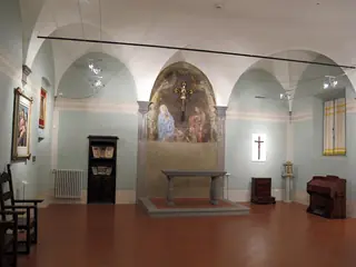Museo di Santa Chiara in San Miniato