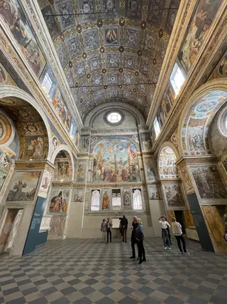 Museo di Santa Giulia in Brescia – Bild 2 von 6