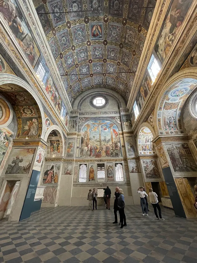 Museo di Santa Giulia in Brescia – Bild 2 von 6