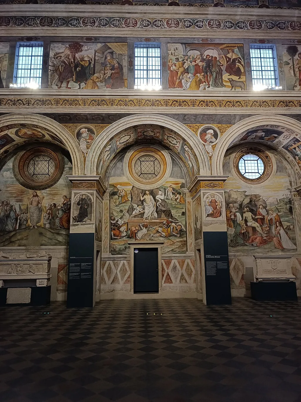 Museo di Santa Giulia in Brescia – Bild 4 von 6