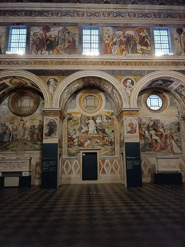Museo di Santa Giulia in Brescia – Bild 4 von 6