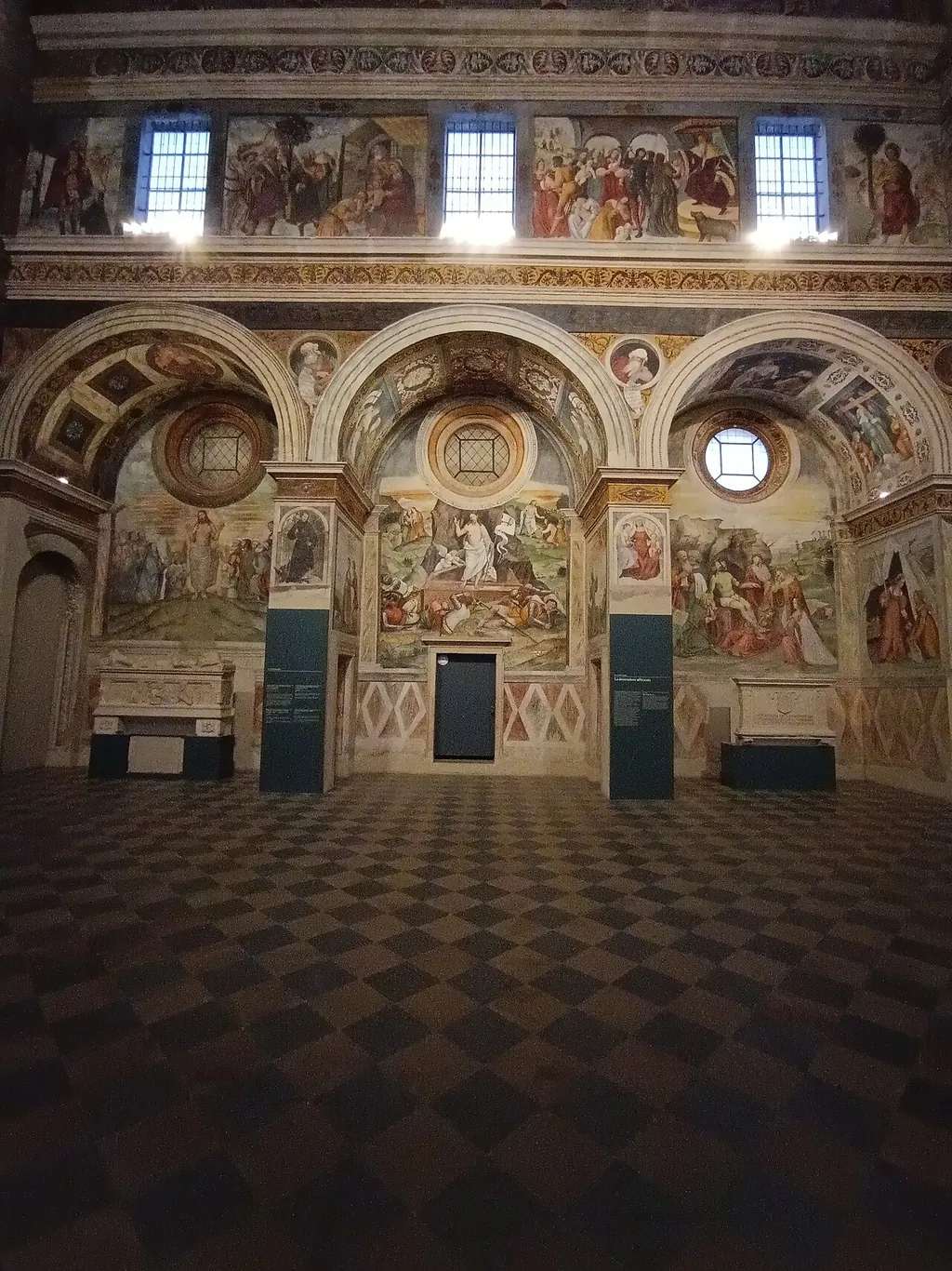 Museo di Santa Giulia in Brescia – Bild 6 von 6