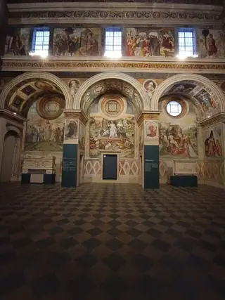 Museo di Santa Giulia in Brescia – Bild 6 von 6