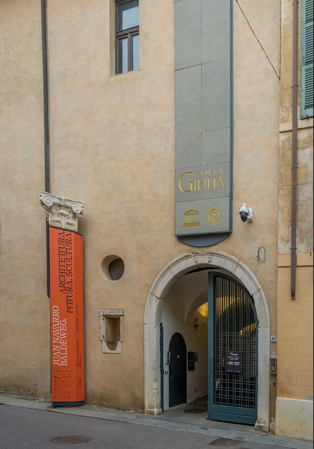 Museo di Santa Giulia in Brescia