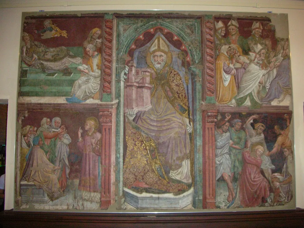 Museo di Santo Stefano in Bologna
