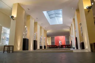 Museo di Scienze Archeologiche e d'Arte in Padua