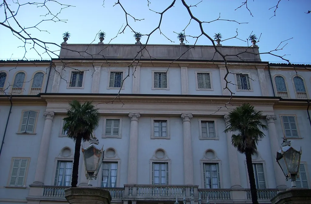 Museo di scienze naturali «Mellerio Rosmini» in Domodossola