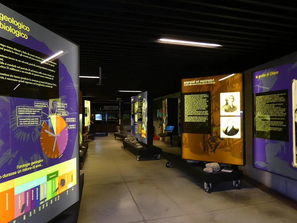 Museo di Speleologia e Carsismo «Alberto Parolini» in Valbrenta