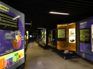 Museo di Speleologia e Carsismo «Alberto Parolini» in Valbrenta