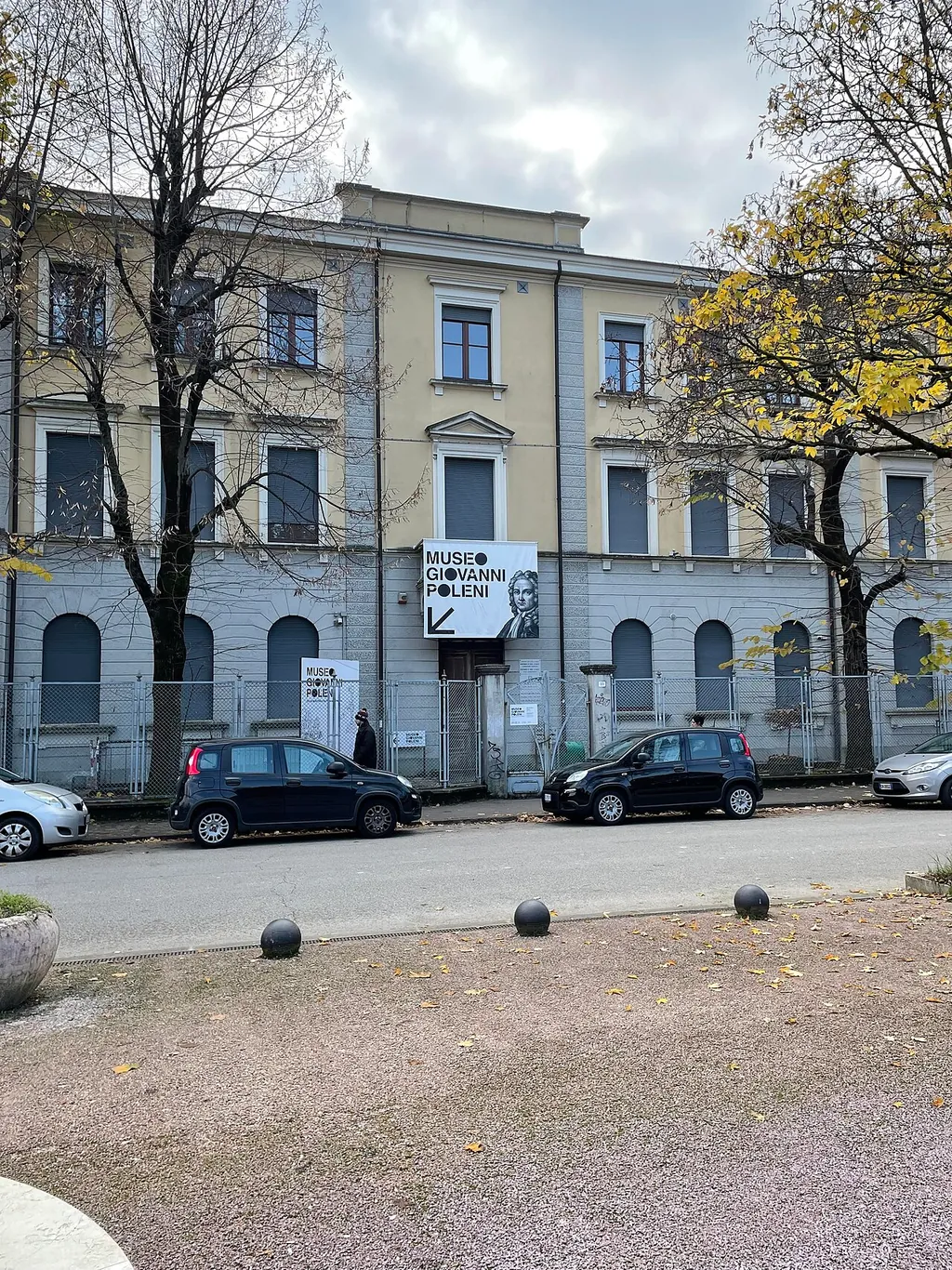 Museo Giovanni Poleni in Padua