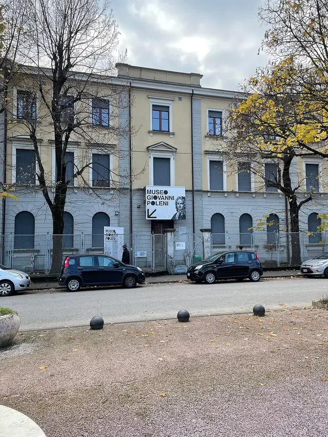 Museo Giovanni Poleni in Padova