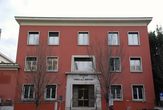 Museo di storia della medicina in Rím