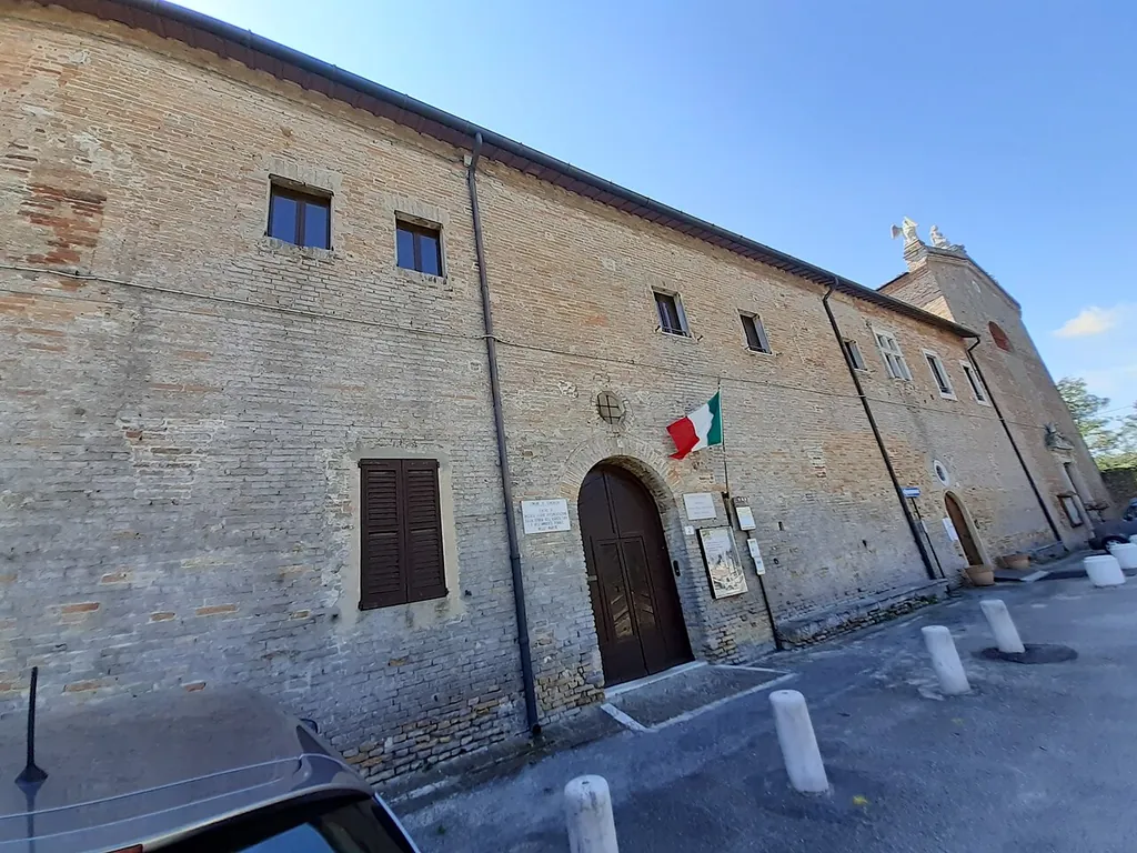 Museo di storia della mezzadria in Senigallia