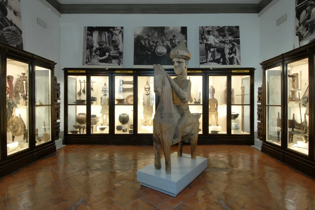 Museo di Antropologia e Etnologia in Florenz