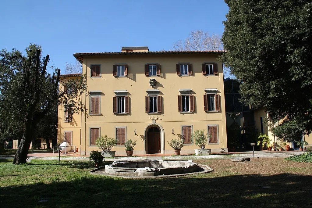 Museo di storia naturale del Mediterraneo in Livorno