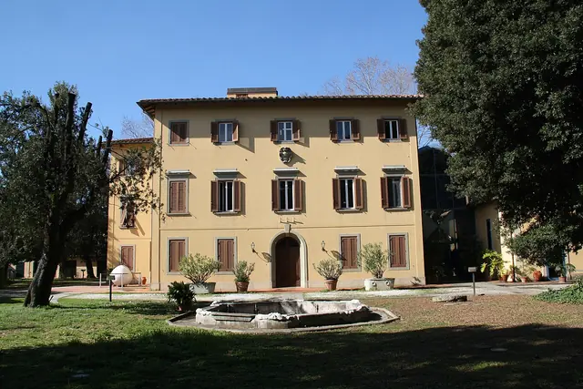 Museo di storia naturale del Mediterraneo in Livorno
