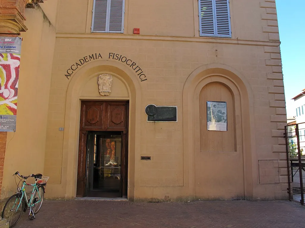 Museo di storia naturale dell'Accademia dei Fisiocritici in Siena