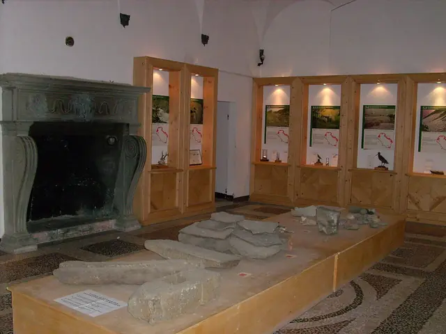 Museo di storia naturale della Lunigiana in Aulla