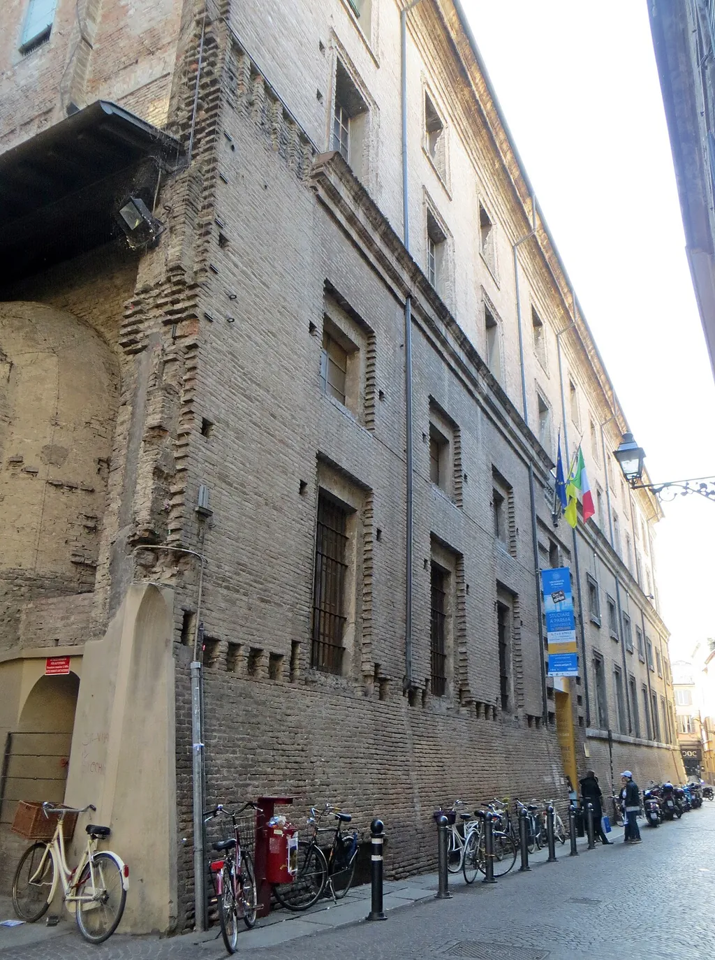 Museo di Storia Naturale «Vittorio Bottego» in Parma