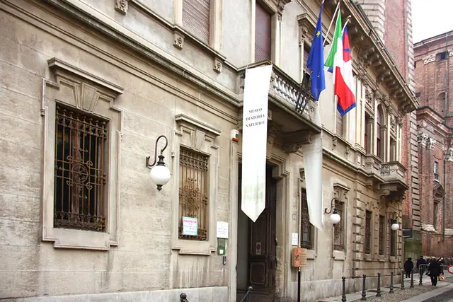 Museo di Storia Naturale Faraggiana Ferrandi in Novara