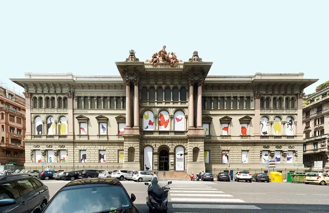 Museo di Storia Naturale Giacomo Doria in Genua – Bild 3 von 8
