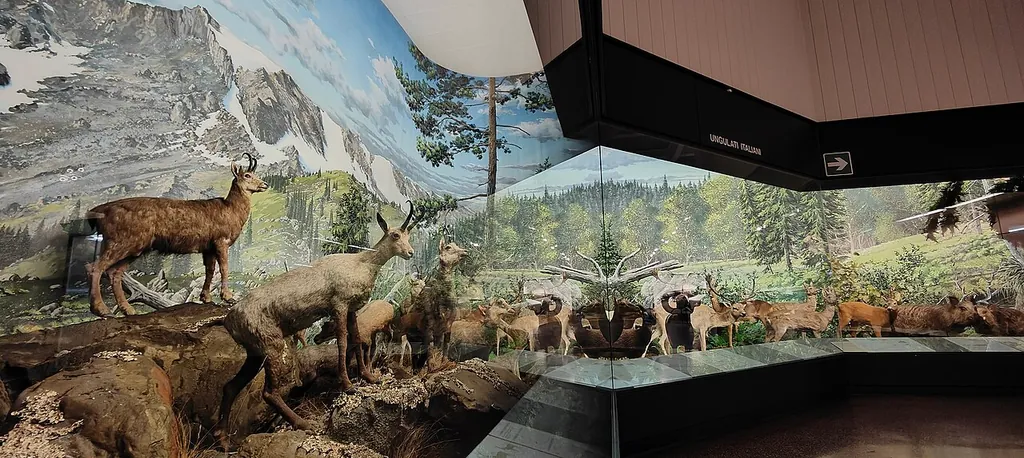 Museo di Storia Naturale Giacomo Doria in Genua – Bild 7 von 8