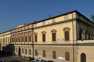 Kosmos – Museo di Storia Naturale in Pavia
