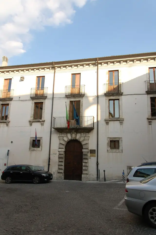 Museo di storia naturale (Sulmona)