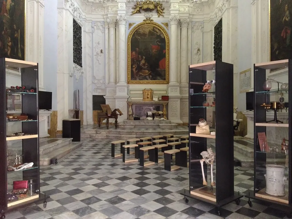 Museo di strumentaria medica in Siena