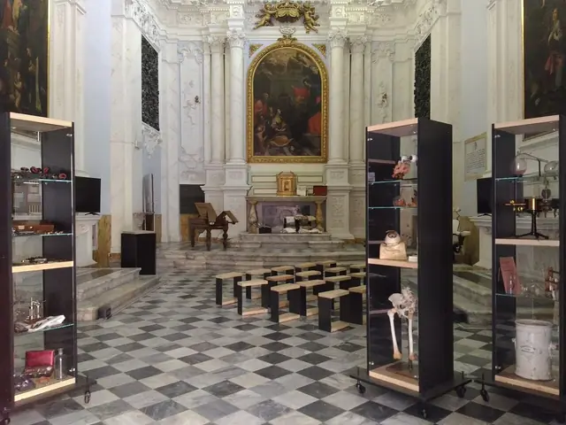 Museo di strumentaria medica in Siena