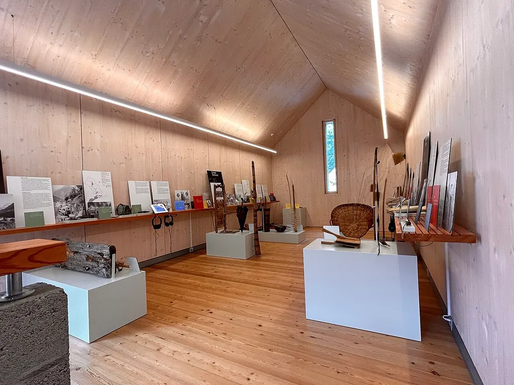 Museo di Val Verzasca in Sonogno – Photo 2 sur 5