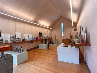 Museo di Val Verzasca in Sonogno – Photo 2 sur 5