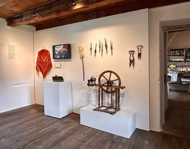 Museo di Val Verzasca in Sonogno – Photo 4 sur 5