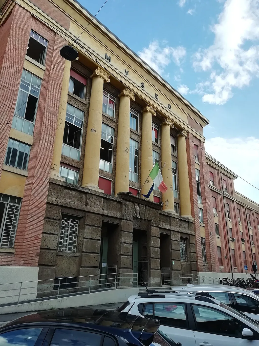 Collezione di Zoologia in Bologna