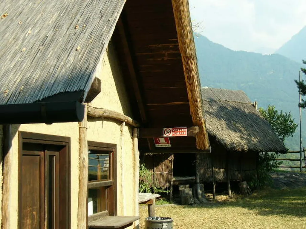 Museo didattico di arte e vita preistorica della Val Camonica in Capo di Ponte