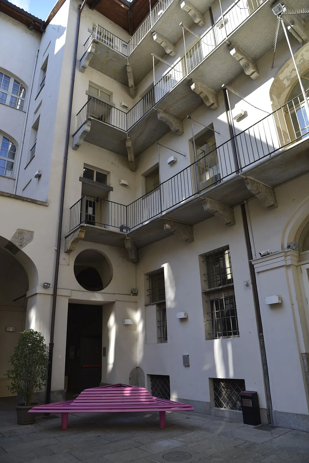 Museo Diffuso della Resistenza, della Deportazione, della Guerra, dei Diritti e della Libertà in Turin