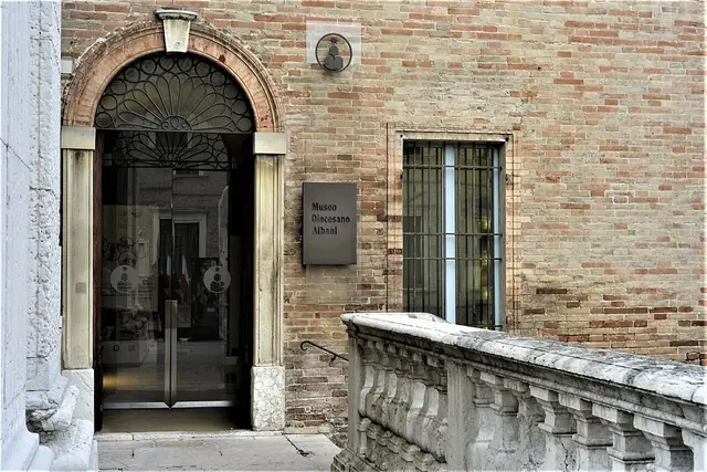 Museo diocesano Albani in Urbino