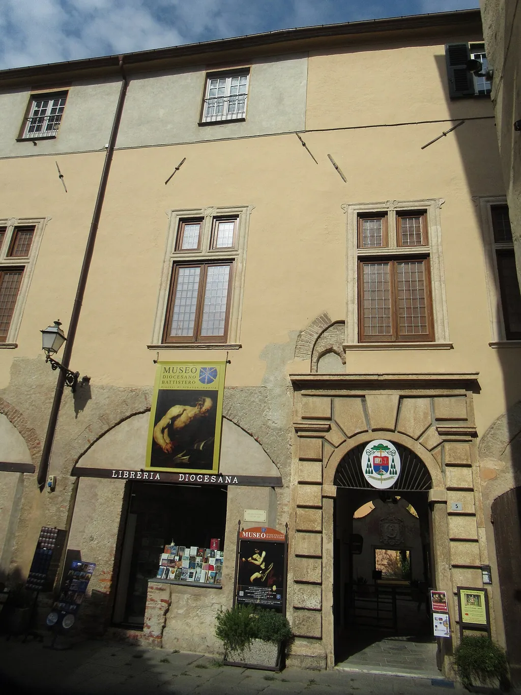 Museo diocesano in Albenga