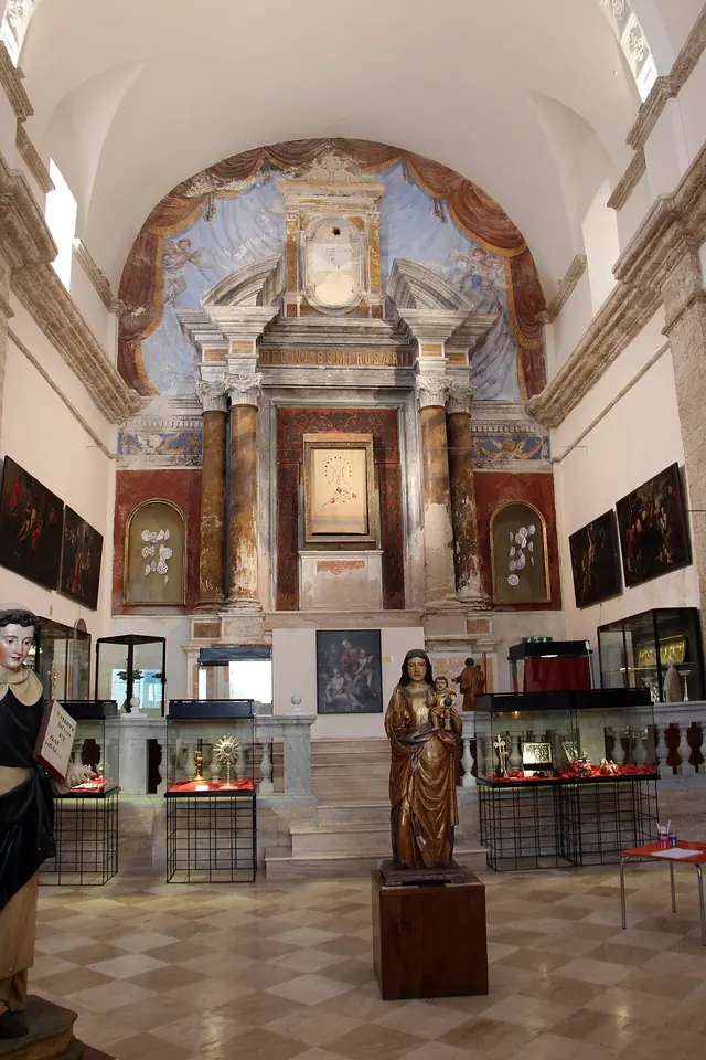 Museo diocesano d’arte sacra in Alghero