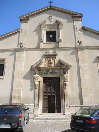 Museo diocesano in Castelvecchio Subequo