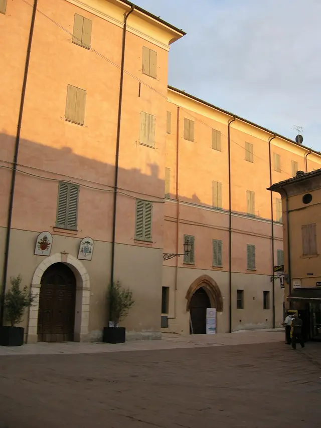 Museo diocesano d'arte sacra e benedettino in Nonantola