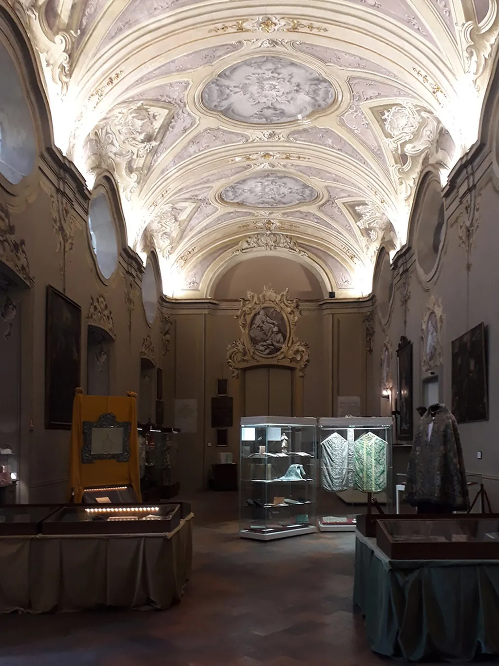 Museo diocesano d'arte sacra in Lodi