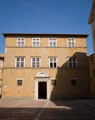 Palazzo Borgia – Museo Diocesano in Pienza