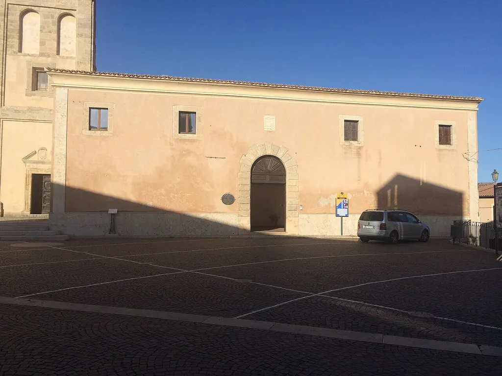 Museo diocesano d'arte sacra in Santa Severina